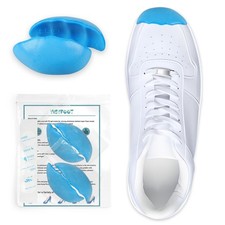 Shoe Filler for Too Big Shoes, Inserts to Make Shoes Smaller, Toe Filler Cush...
