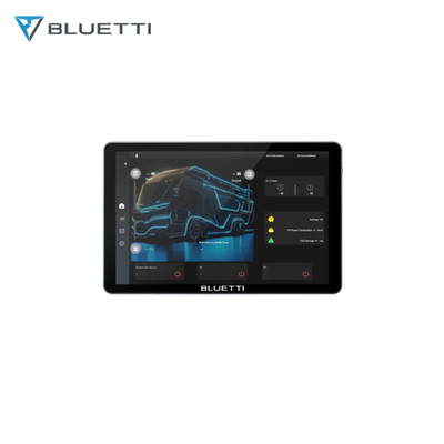 BLUETTI Epad Central Control Screen Universal Hub High-resolution color LCD