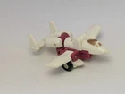 Vintage 1989 Transformers G1 Hothouse Plane Micromaster Mini Figure Takara