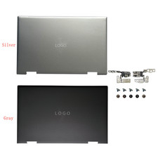 New LCD Back Cover Hinges For HP ENVY X360 15-EW 15-EY N09645-001 N40694-001 US