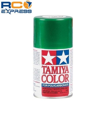 Tamiya PS Polycarbonate Lexan RC Spray Paint 100ml