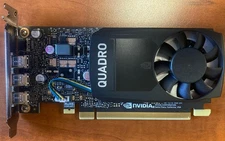 NVIDIA Quadro P400 Graphics card GPU 2GB GDDR5 PCIe 3.0 x16