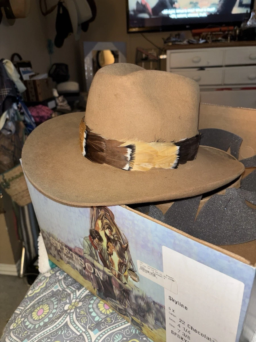 Stetson Men's 7 3/8 Size for Sale - eBay