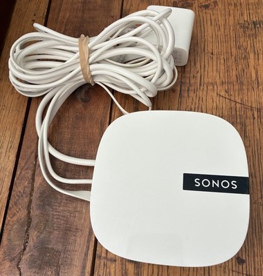 Sonos BOOST WIFI Transmitter With All Cables
