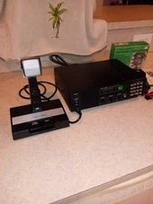 REALISTIC TRC 434 - 40 CHANNEL CB BASE STATION  Amplified 21-1173 DESK MIKE