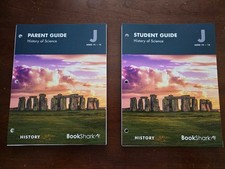 Bookshark High School Level J- History & Lang...