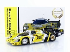 WERK 83 1/18 - PORSCHE 956 LH - WINNER 24H LE MANS 1984 W18043004C