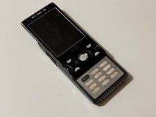 Sony Ericsson w995 black color Vintage Cell phone
