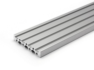 Aluminiumprofil 80x14 S schwer I-Typ Nut 5 Alu Profile Alu Zuschnitt bis 2m