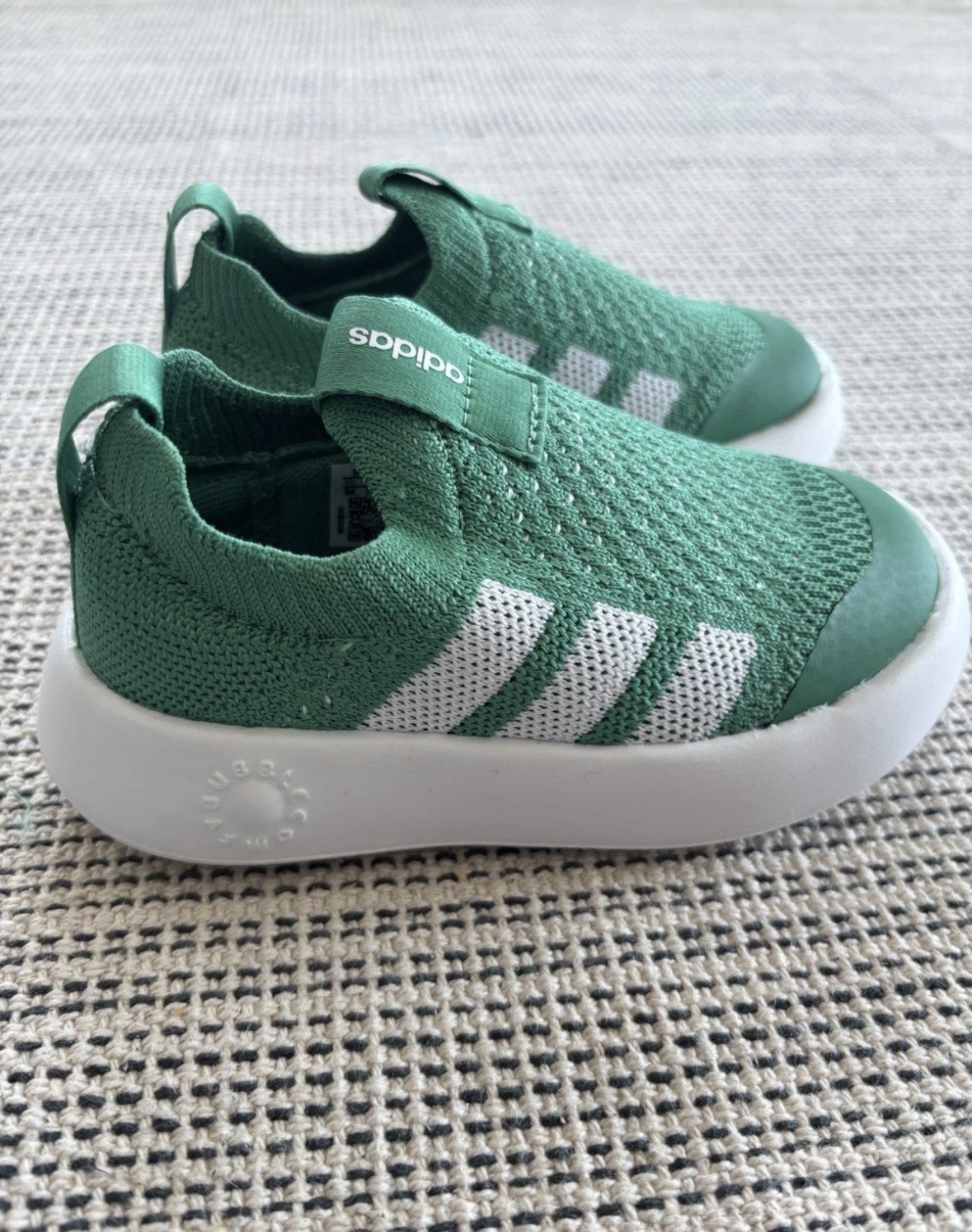 Size 8 Slip-on Unisex Boys Girls Athletic Shoes