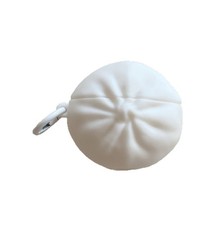 3D Cartoon Xiaolongbao Bun Protective Case Sleeve For Professional 2 Earbuds