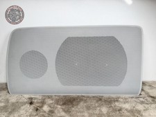 2012-18 Audi A6 S6 C7 Rear Left Deck Speaker Cover Grey OEM 4G5035405