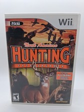 North American Hunting Extravaganza (Nintendo Wii, 2008)
