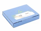 CPU processor anti-static packaging shipping folding carton ESD safe processor box