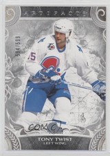 2024-25 Upper Deck Artifacts Legends 594/599 Tony Twist #156 pf3