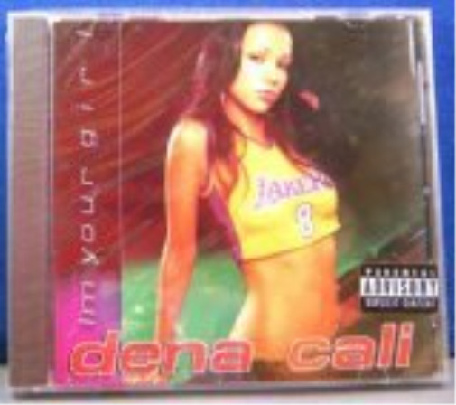 ДЕНА, ЗОВИ МЕНЯ СВОЕЙ ДЕВУШКОЙ (импорт из Великобритании) (CD) (ИМПОРТ ИЗ ВЕЛИКОБРИТАНИИ)