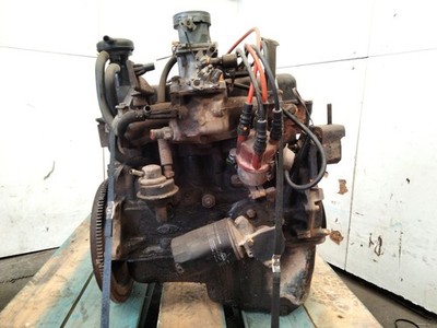 LJC KOMPLETTER MOTOR / 6893 / 98565 FÜR FORD FIESTA BERL./COURIER 1.6 16V CAT