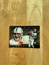 1996 Topps         Jim Harbaugh           # BR8.             BROADWAY’S REVIEW