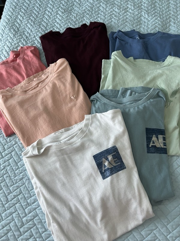 American Eagle Men’s T Shirts