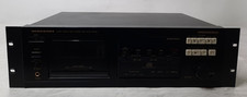 Tested Marantz PMD350U Professional Stereo Cassette Deck CD Player Rack READ  