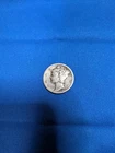 1923 Mercury Dime