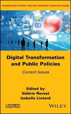 Digitale Transformation und öffentliche Politik - 9781786307941