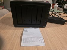 Synology DS1522+ 5-Bay NAS Enclosure (Diskless) with 10Gbe Upgrade & 8GB RAM
