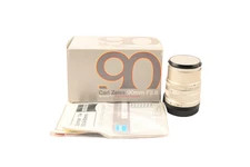 Contax Zeiss 90mm F/2.8 Sonnar T Lens