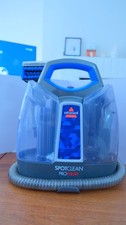 Bissell 2694 SpotClean ProHeat Portable Spot and Stain Carpet Cleaner,