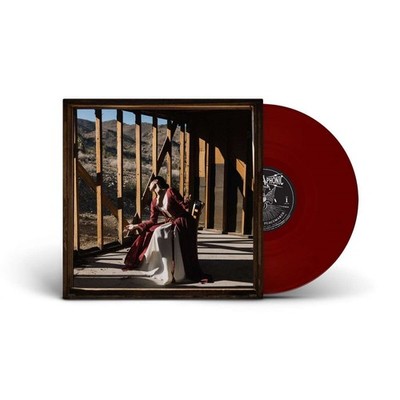 Vera Sola: Peacemaker (Limited Edition) (Oxblood Red Vinyl) - Virgin Music - (L