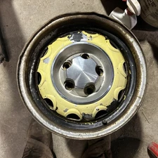 1970 plymouth cuda / Dart And Others Rally Wheel