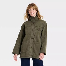 Women's Utility Fashion Jacket - Universal