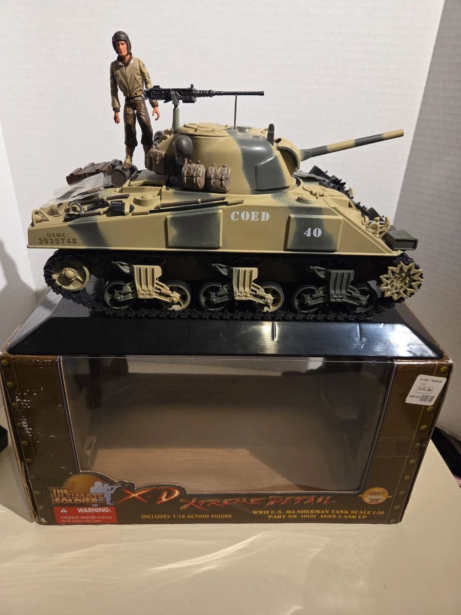 1 18 sherman products for sale | eBay