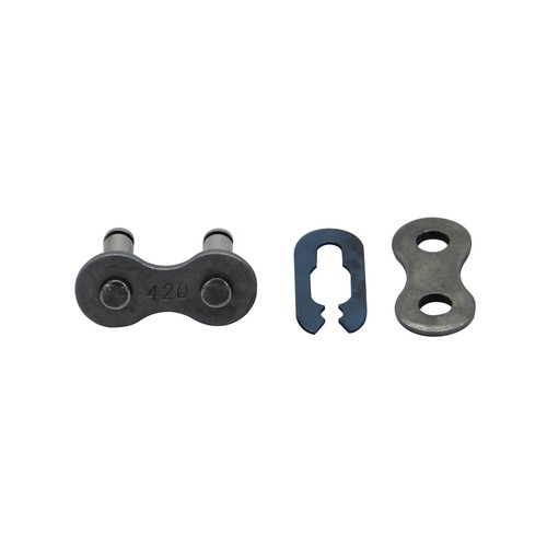 Clip Kettenschloss 520er Teilung für Husqvarna WRE 125 2T Typ H200AA Bj 98-13 - 第 1/4 張圖片