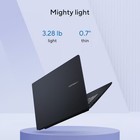 ASUS - Vivobook 14 14" FHD+ Laptop - Copilot+ PC - Snapdragon X with 16GB Mem...