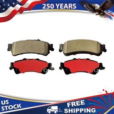 Rear Ceramic Brake Pads D792 For Chevrolet Silverado 1500 Suburban 1500