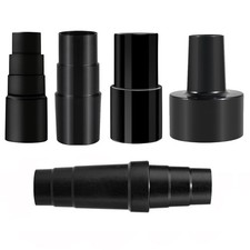 Universal Vacuum Hose Adapter Kit Reducer Attachment Set,Vac Vacuum Hose Adap...