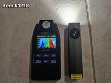 NEW MODDED Olight Ark Pro - Phantom Squadron - Nichia 519a 4000K