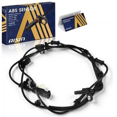 AISIN Rear Right ABS Wheel Speed Sensor for Ford F-250 F350 Super Duty 2011-2016