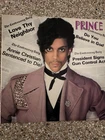 Prince Controversy LP Vinyl Warner Bros. Pop Funk 1981 12" 33 RPM First Pressing