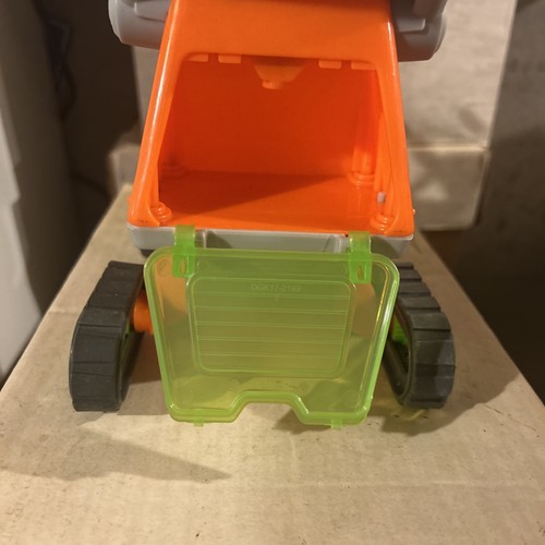 Fisher Price Octonauts Gup-T Gup T veicolo di salvataggio Rover con cannoni - Foto 5 di 7