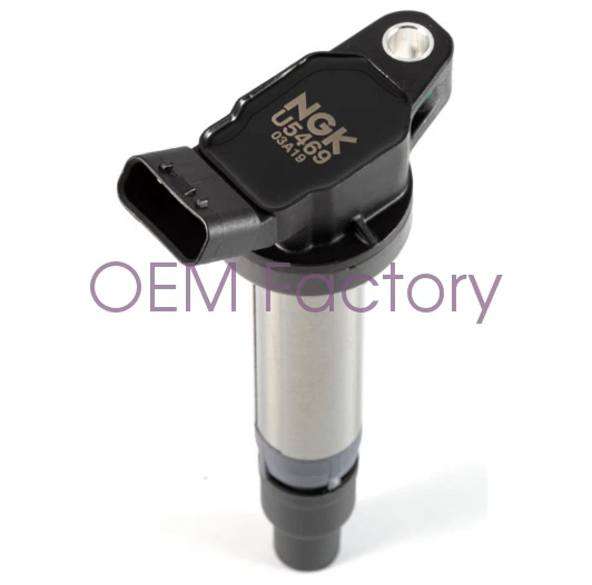 90919T2008 For Toyota 4Runner Tacoma Tundra 8pcs OEM NGK Ignition Coil Assembly - Imagem 4 de 4