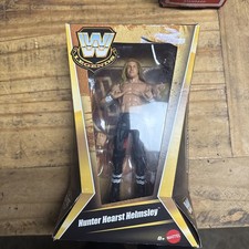WWE Elite Legends Hunter Hearst Helmsley Triple H Action Figure Series 28 New