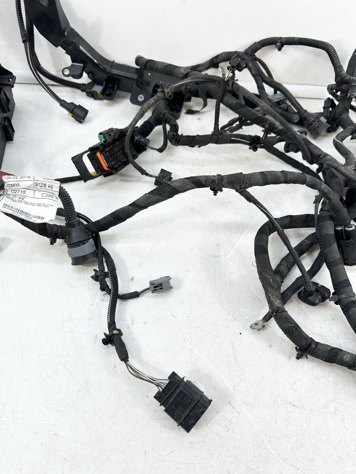 2014 - 2024 MASERATI GHIBLI 3.0L ENGINE BAY WIRE WIRING HARNESS OEM 06700359280