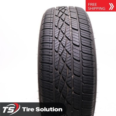 Used 225/60R18 Firestone Firehawk AS V2 - 100V - 8/32