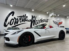 Dallas Texas 2014 [G8G] Arctic White Corvette