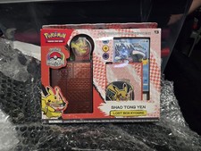 Pokemon 2023 World Championship Deck Shao Tong Yen (Lost Box Kyogre) Sealed Neu