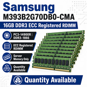 Ecc DDR3 1866 for sale | eBay