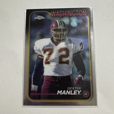 2024 Topps Chrome #199 Dexter Manley