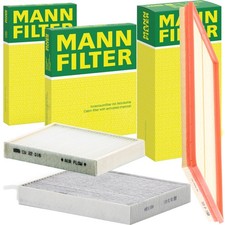 Produktbild - MANN FILTER INSPEKTIONSPAKET passend fürMERCEDES V KLASSE VITO W447+MARCO POLO
